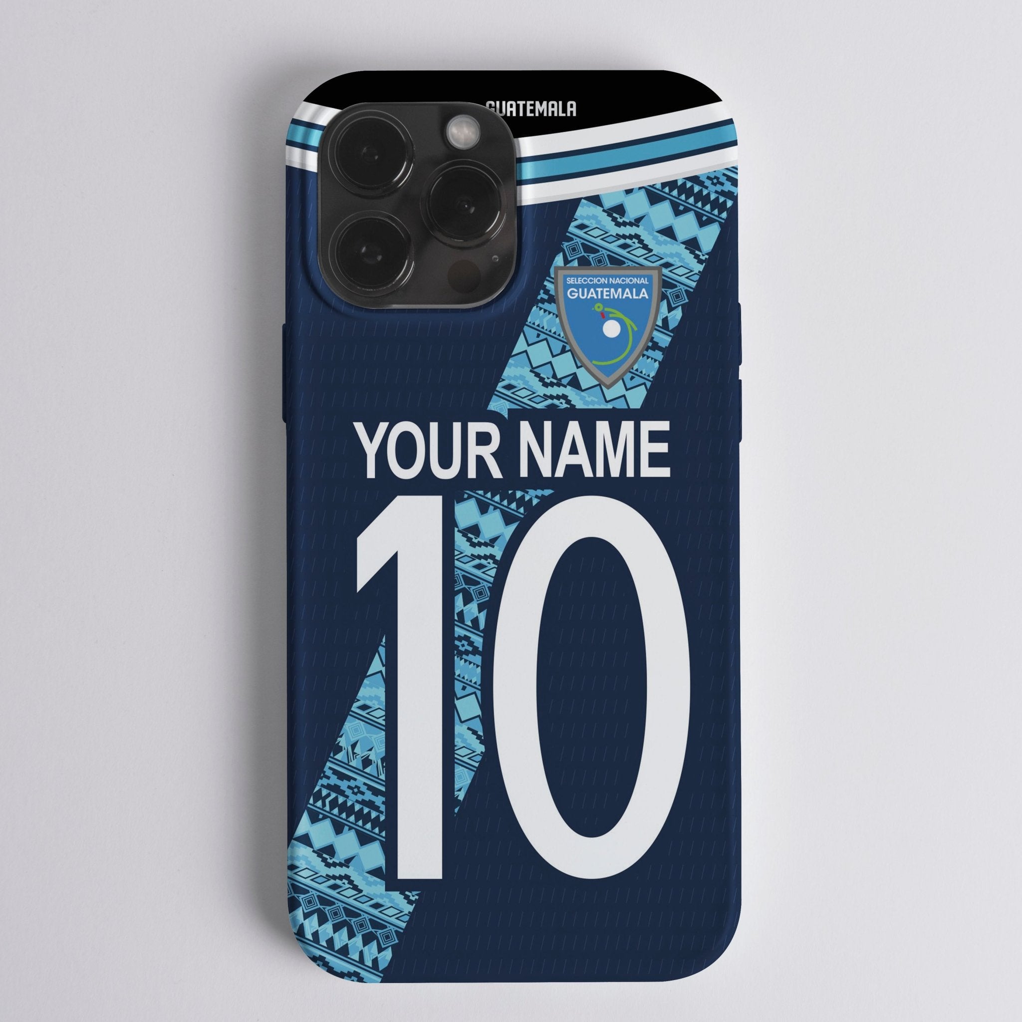 Guatemala Away - Colors 23 - Arena Cases