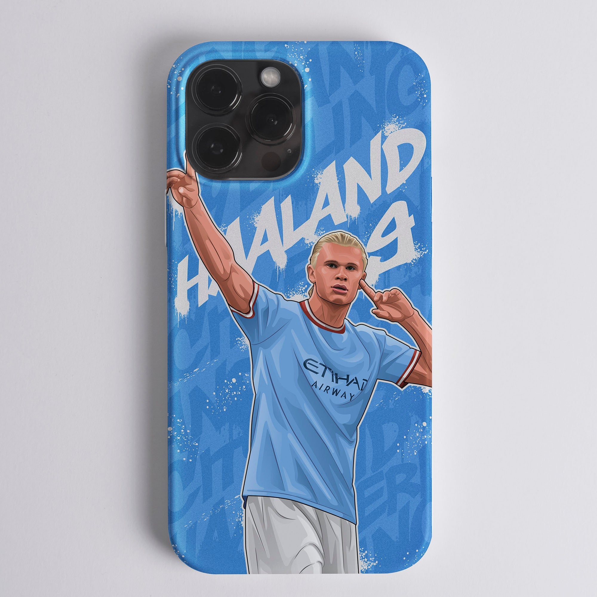 Haaland Haaland