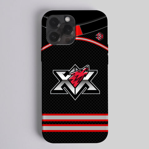 Huntsville Black Logo - Arena Cases