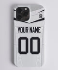Jacksonville White - Football Colors 23 - Arena Cases