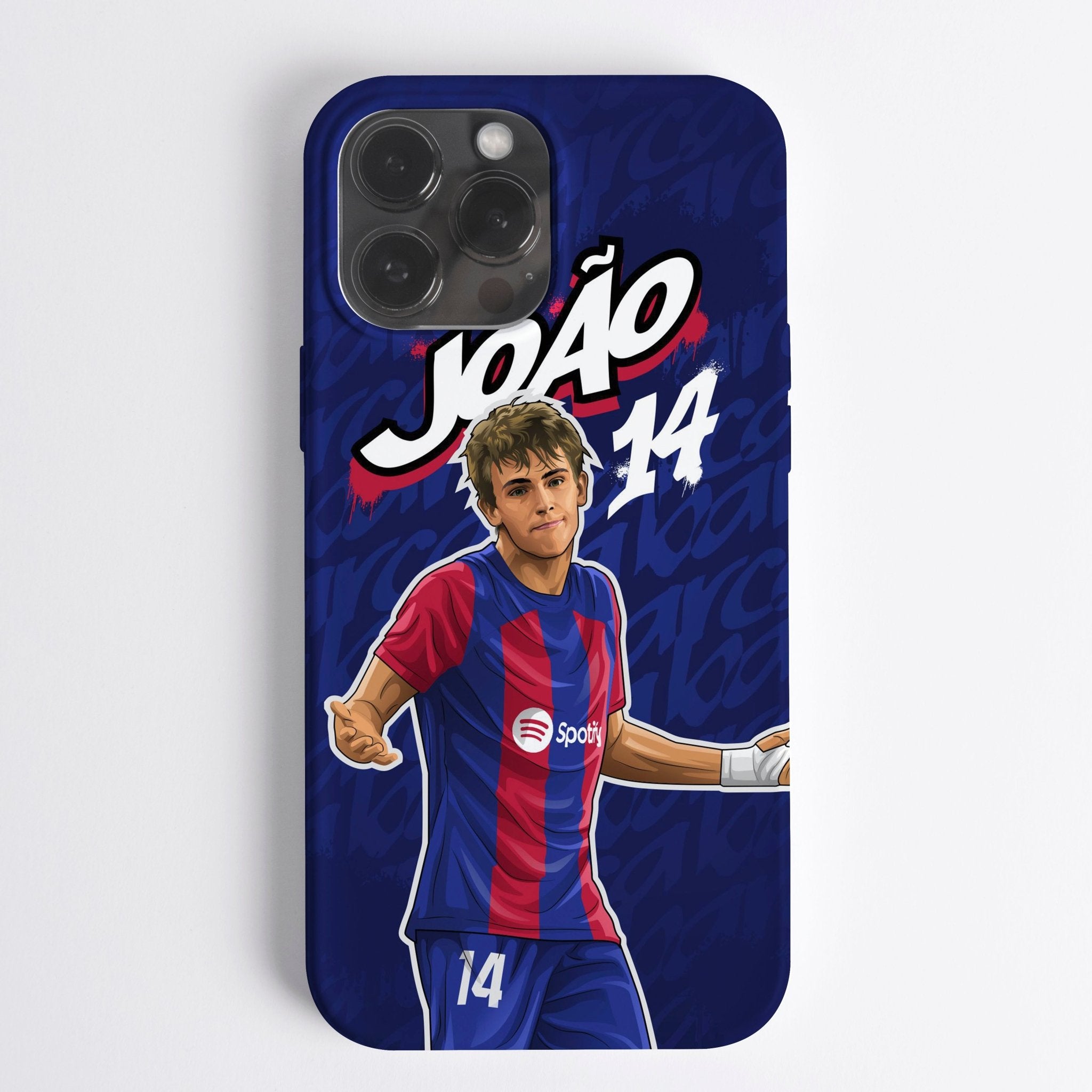 Joao - Graffiti 23 - Arena Cases