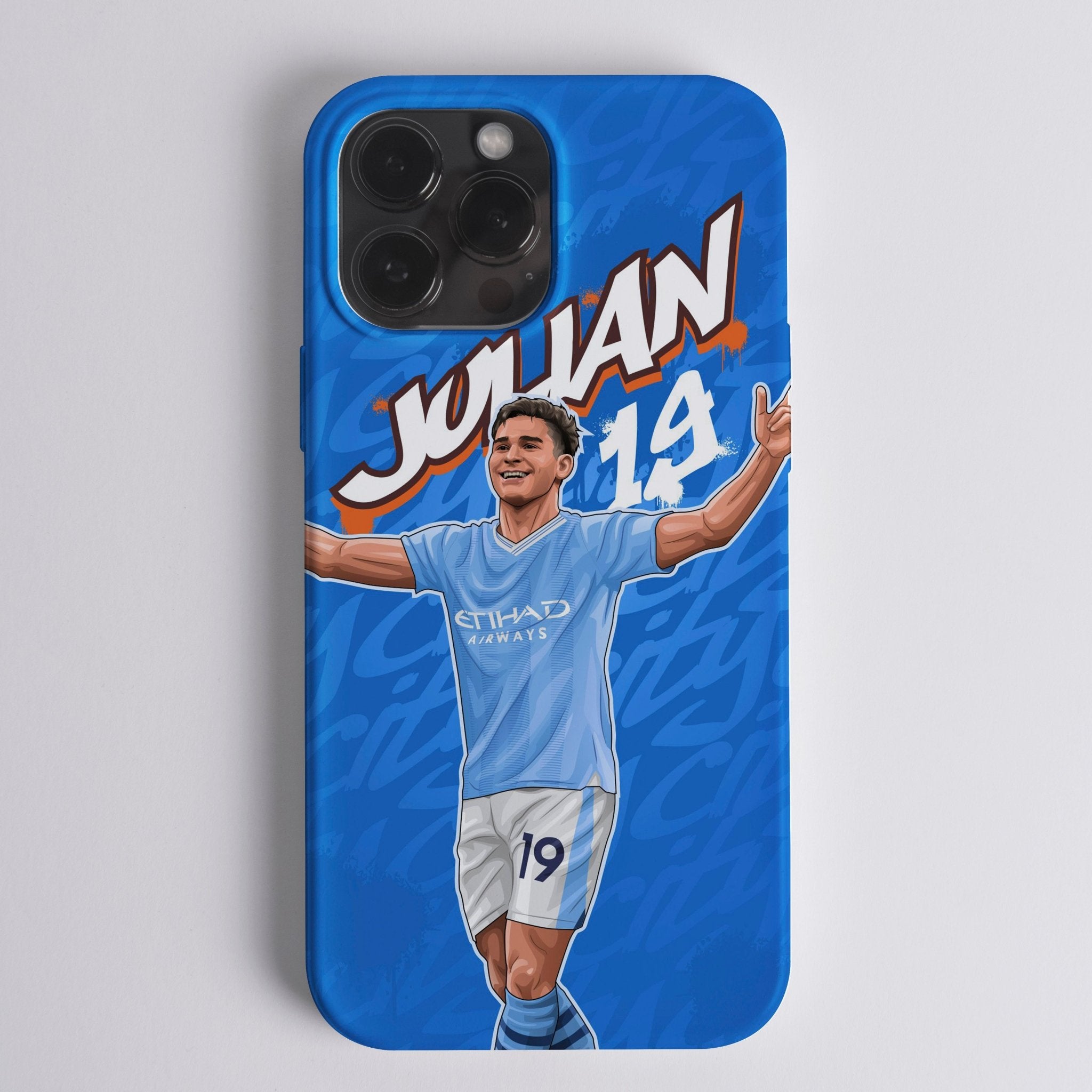 Julian - Graffiti 23 - Arena Cases