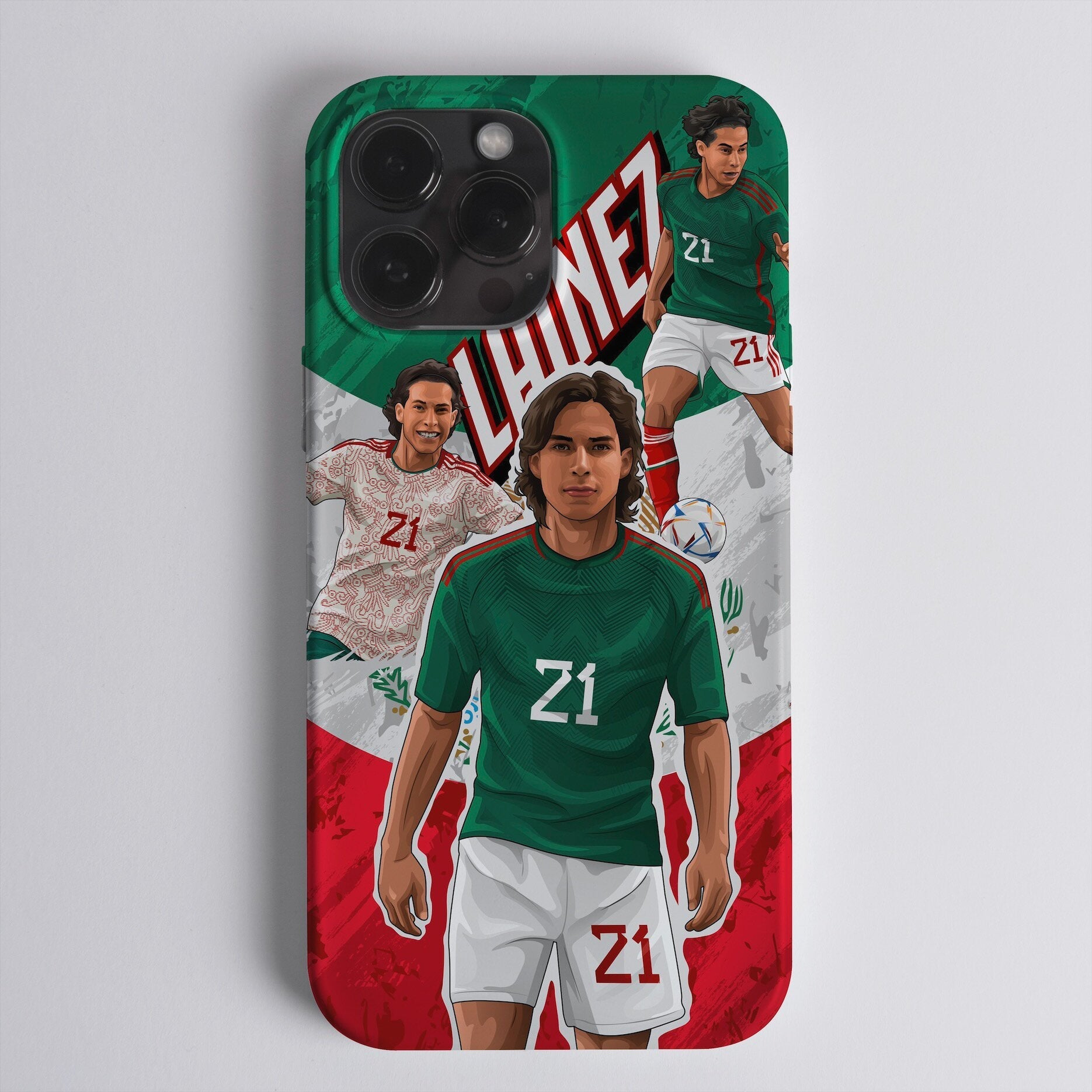 Diego Lainez Arena Cases