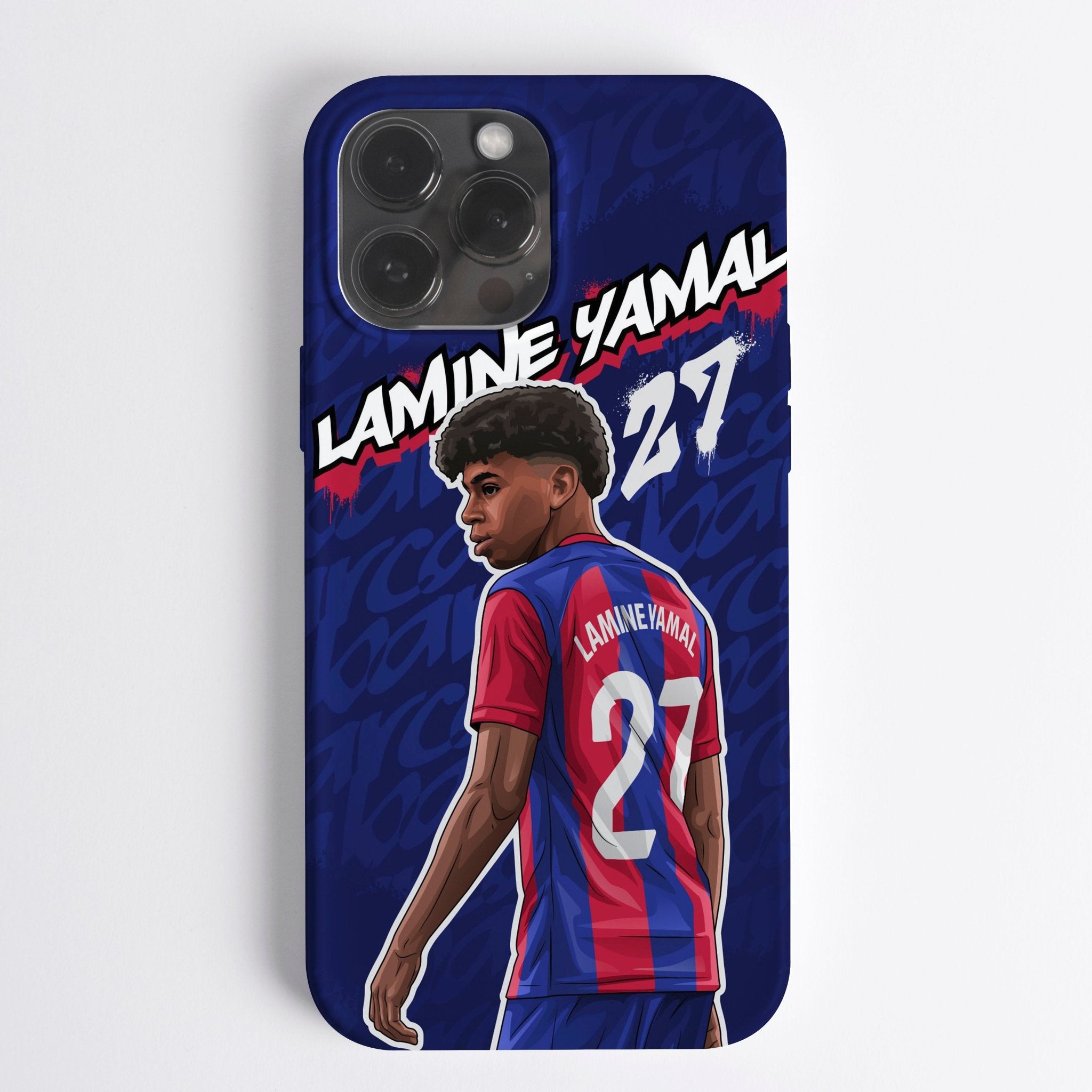 Lamine Yamal - Graffiti 23 - Arena Cases