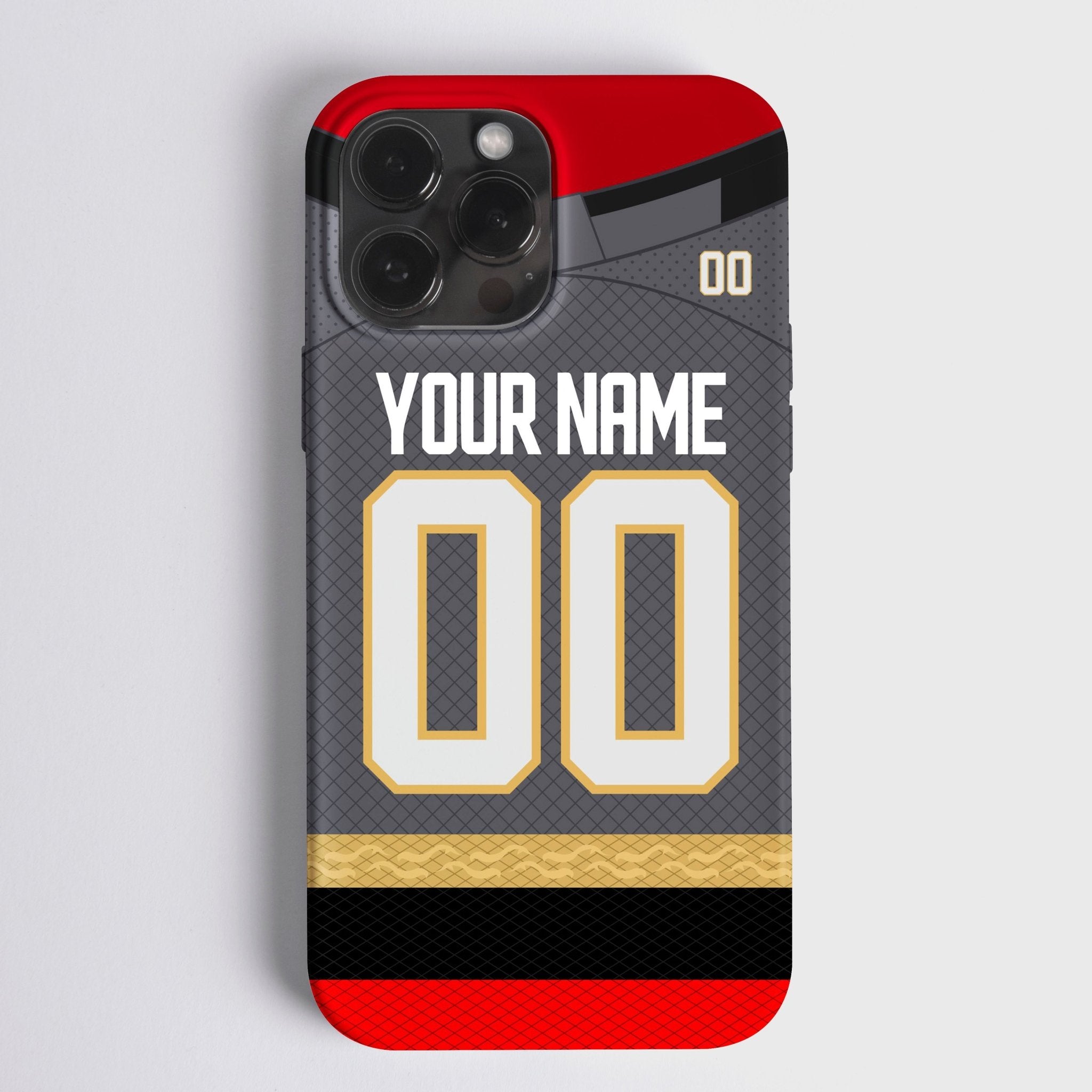 Las Vegas Alternate - Hockey Colors 23 - Arena Cases