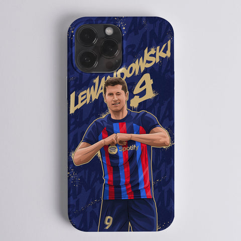 Lewandowski - Graffiti - Arena Cases