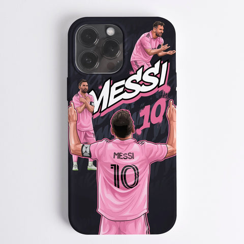 Lionel Messi - Graffiti 23 - Arena Cases