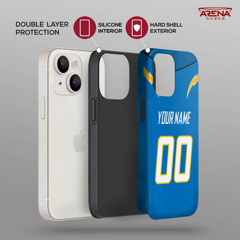 Los Angeles C Blue - Football Colors 23 - Arena Cases