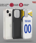 Los Angeles R White - Football Colors 23 - Arena Cases