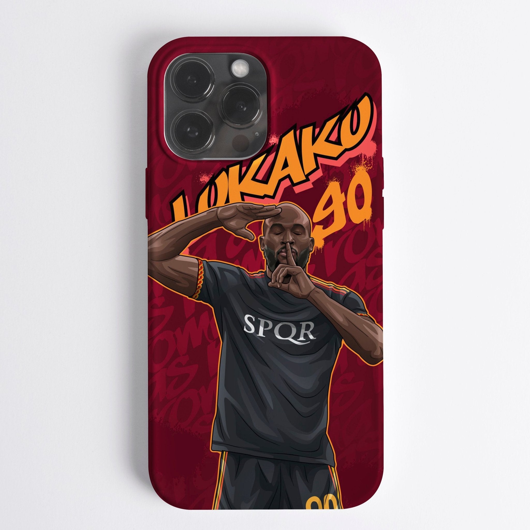 Lukaku - Graffiti 23 - Arena Cases