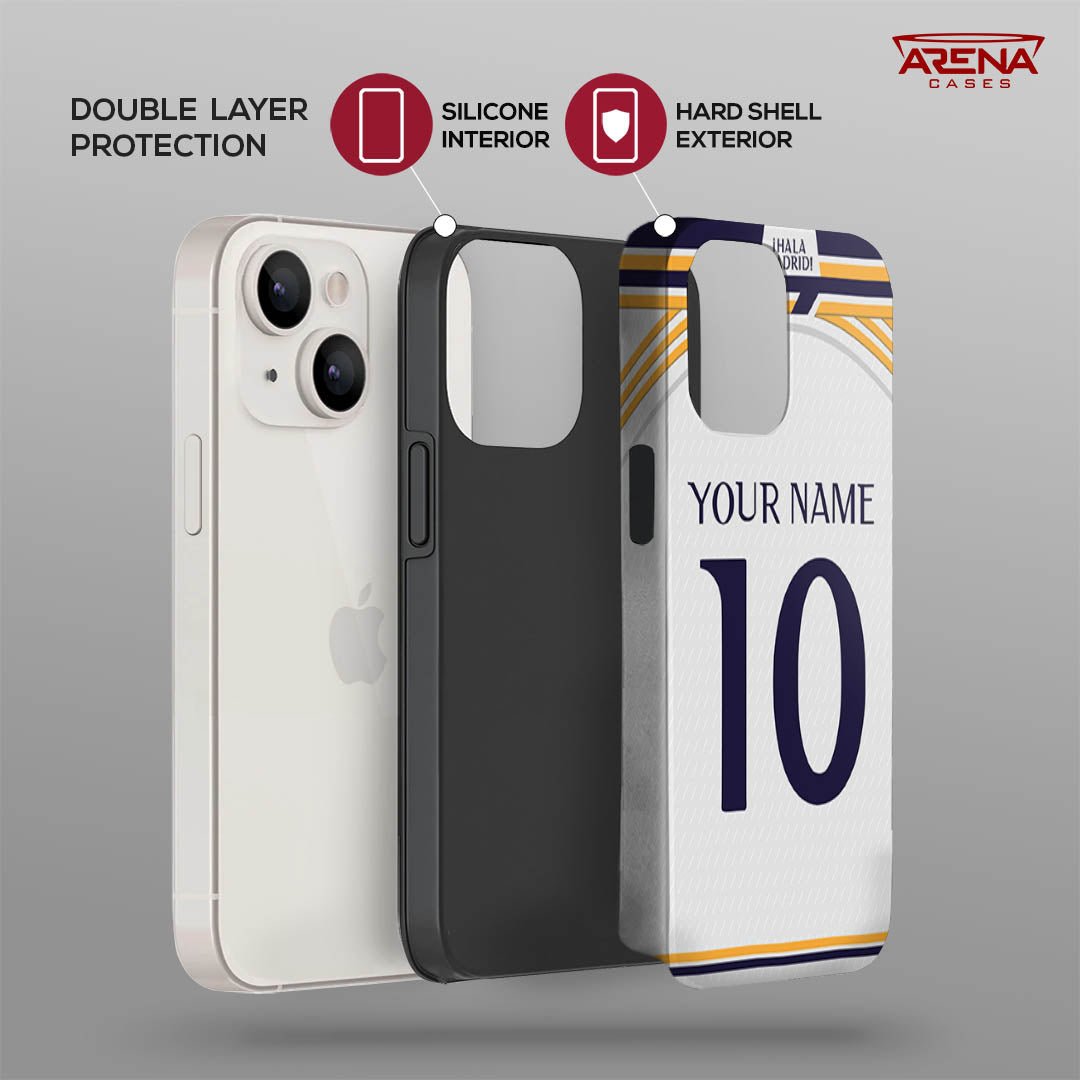 Madrid Home - Colors 23 - Arena Cases