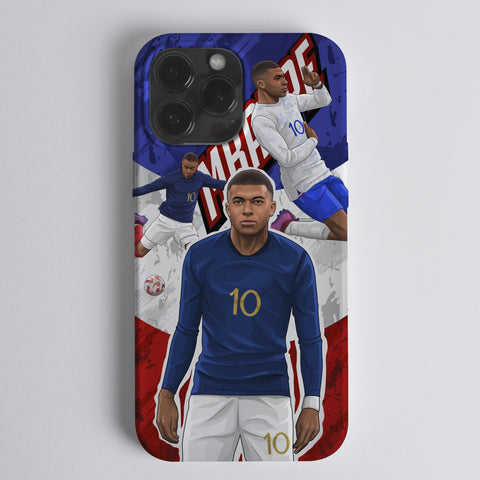 Mbappe - Players 22 - Arena Cases