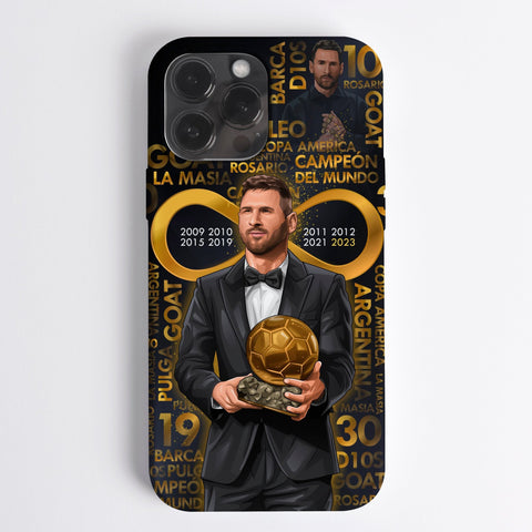 Messi Infinity - Arena Cases