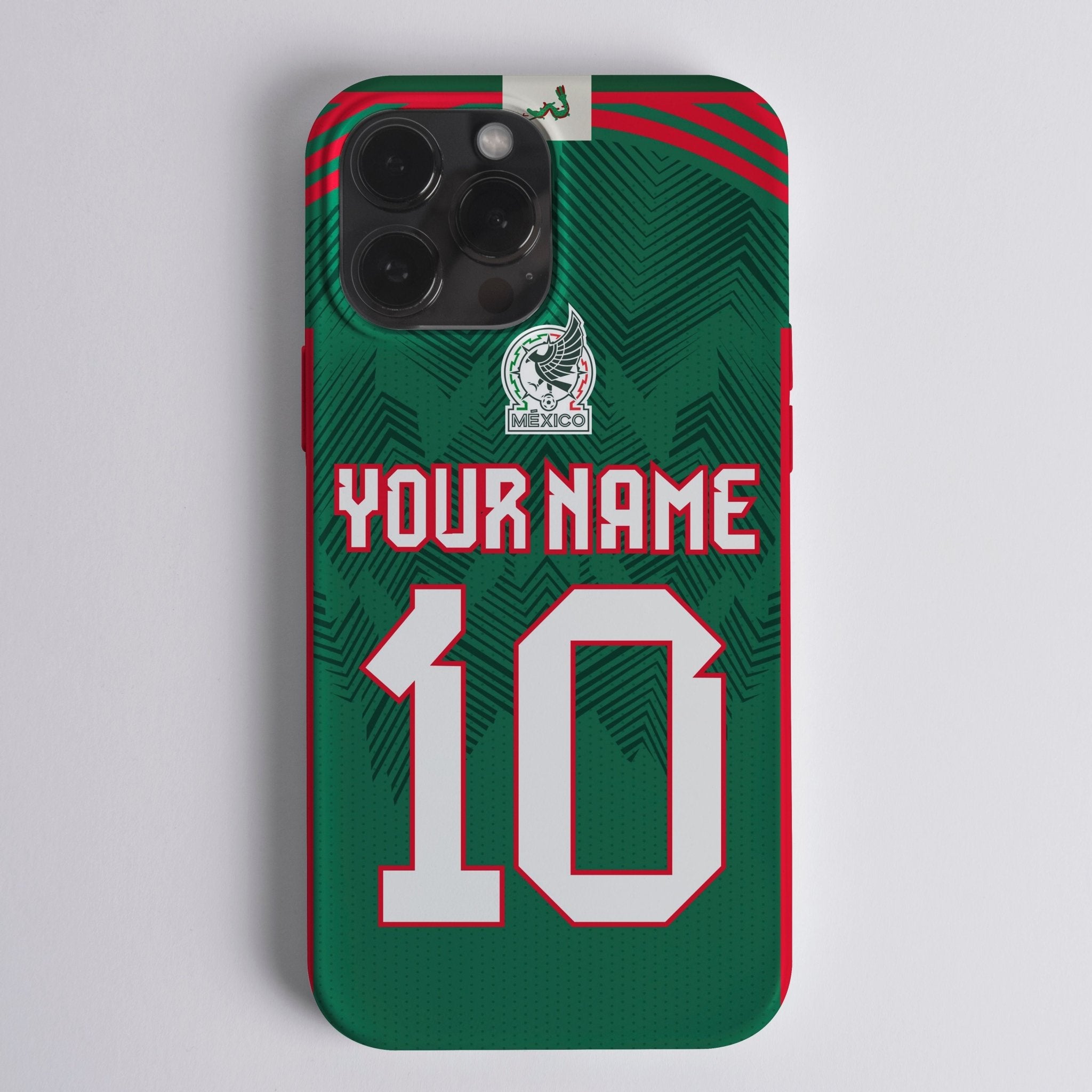 Mexico Home - Colors 22 - Arena Cases