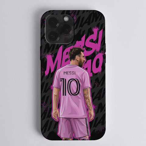 Miami Messi - Graffiti - Arena Cases