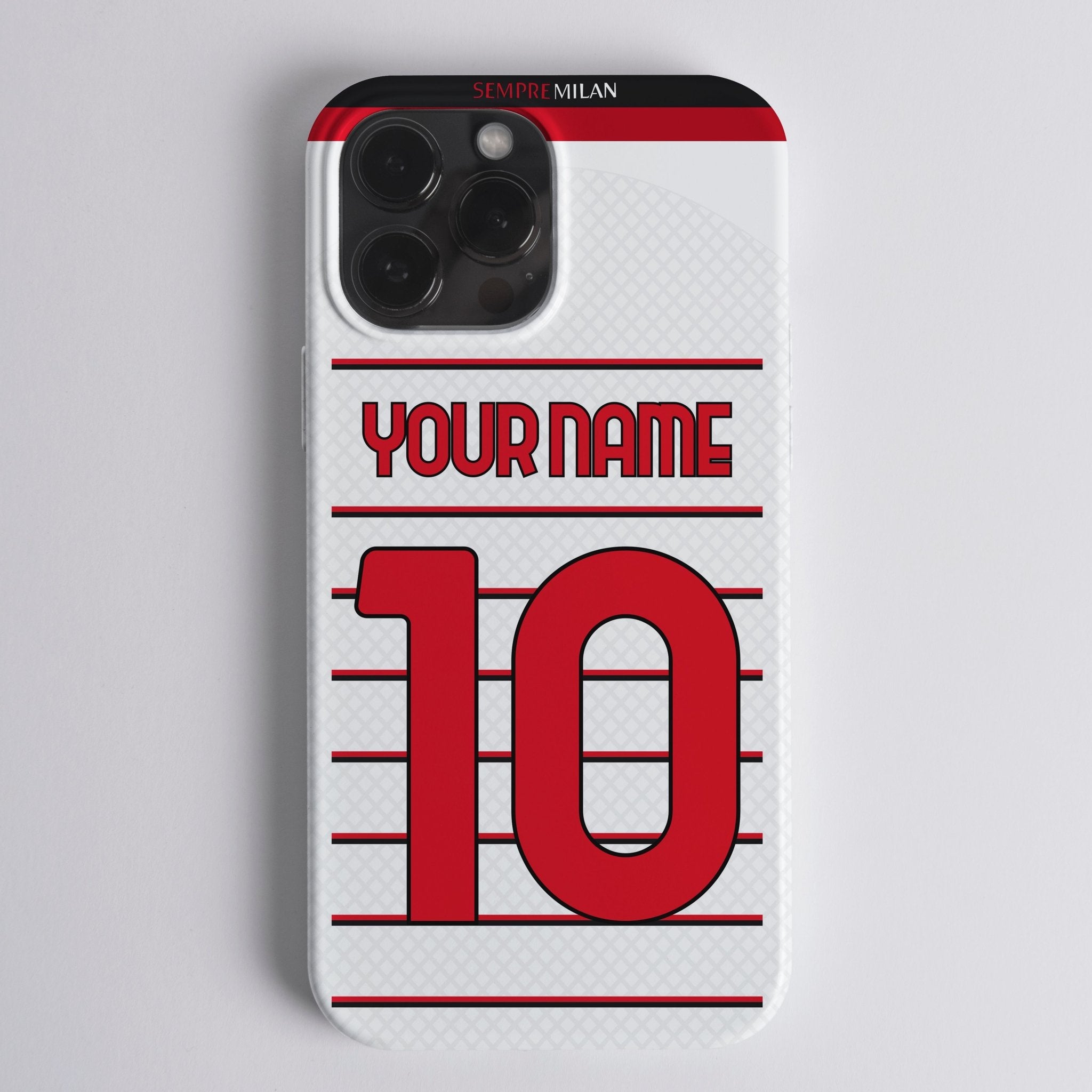 Milan Away - Colors 22 - Arena Cases