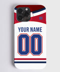 Montreal Away - Hockey Colors 23 - Arena Cases