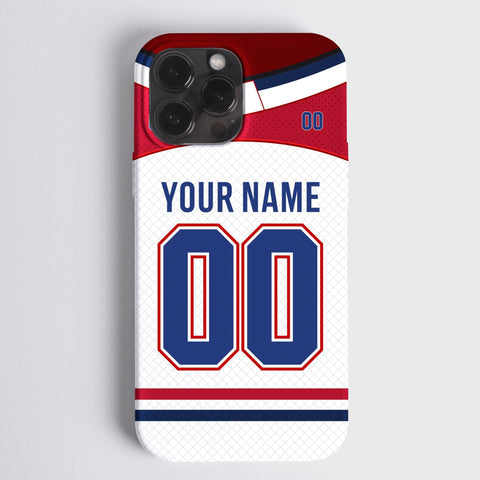 Montreal Away - Hockey Colors 23 - Arena Cases