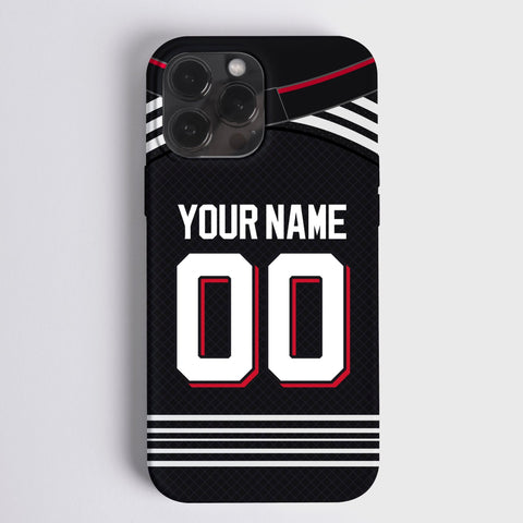 New Jersey Alternate - Hockey Colors 23 - Arena Cases