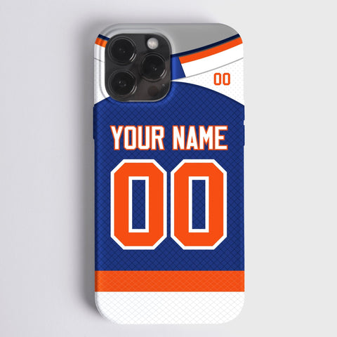 New York Islanders Alternate - Hockey Colors 23 - Arena Cases