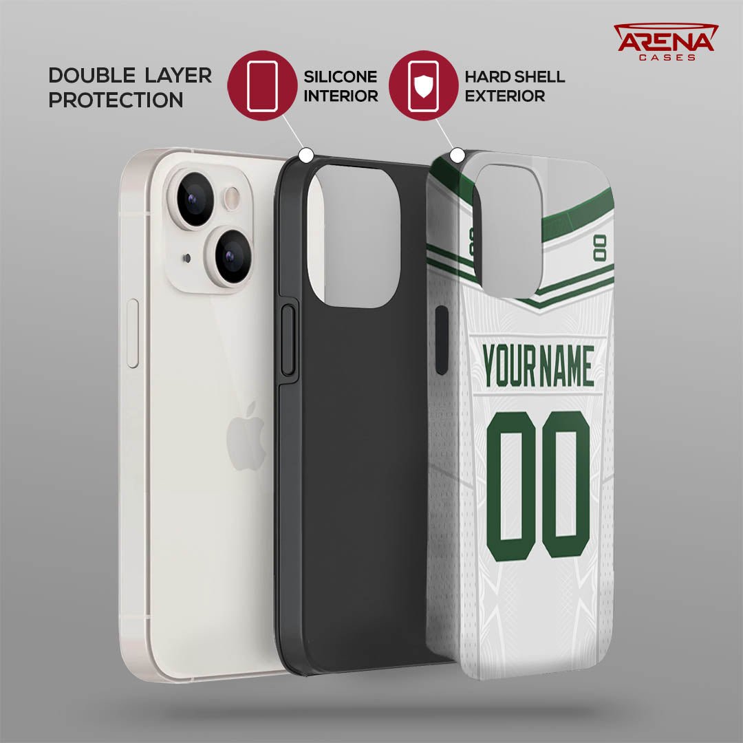 New York J White - Football Colors 23 - Arena Cases
