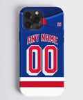 New York Rangers Home - Hockey Colors 23 - Arena Cases