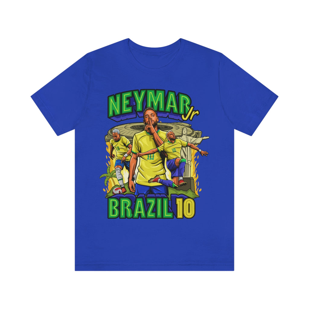 📆 10/11 Neymar's two shirt - Bleacher Report Football