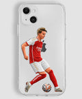 Odegaard - Clear - Arena Cases