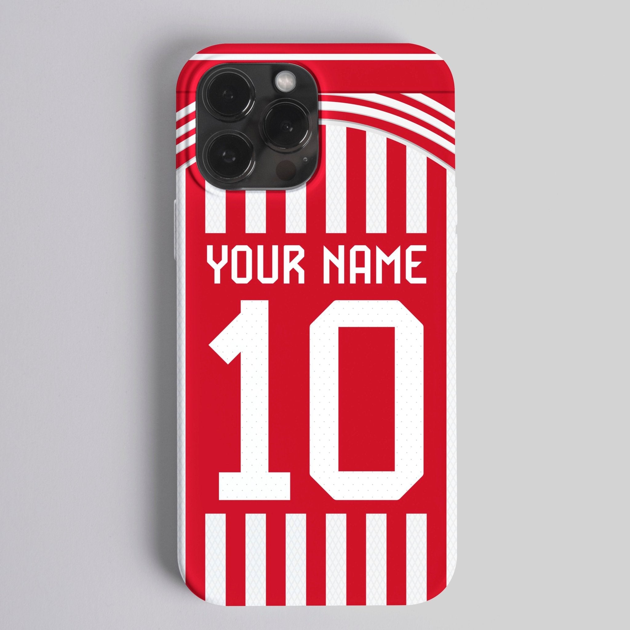 Olympiacos Home - Colors 23 - Arena Cases