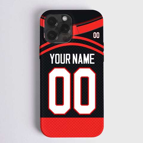 Ottawa Home - Hockey Colors 23 - Arena Cases