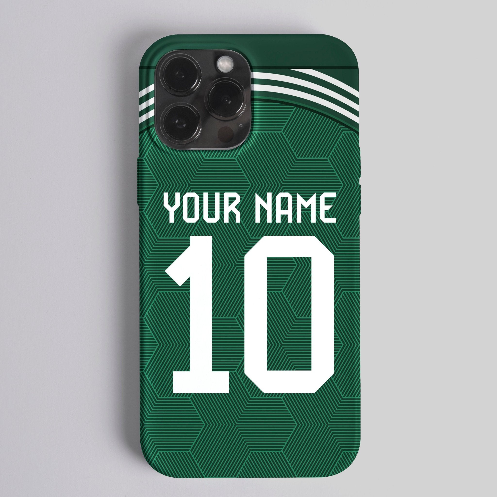 Panathinaikos Home - Colors 23 - Arena Cases