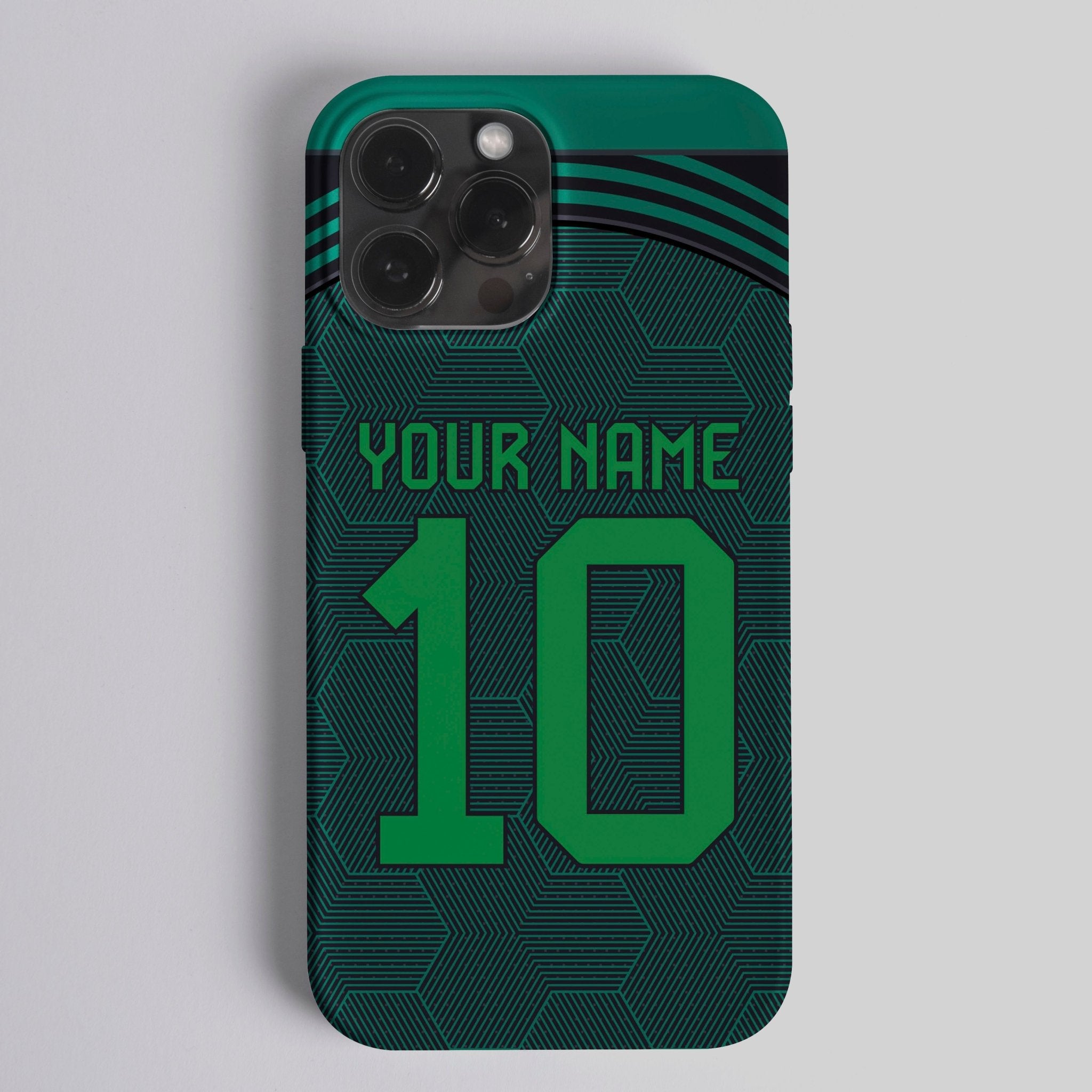 Panathinaikos Third - Colors 23 - Arena Cases
