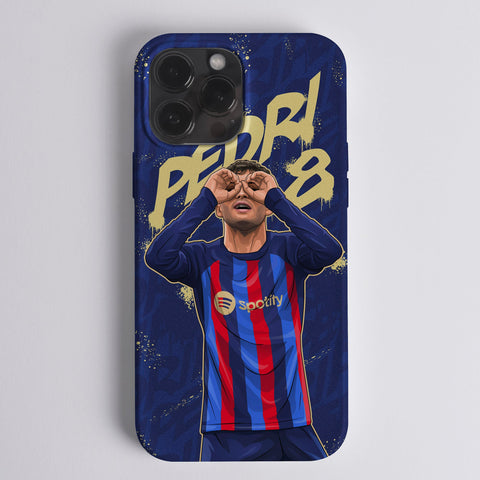 Pedri - Graffiti - Arena Cases