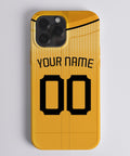 Pittsburgh Gold City - Baseball Colors 23 - Arena Cases