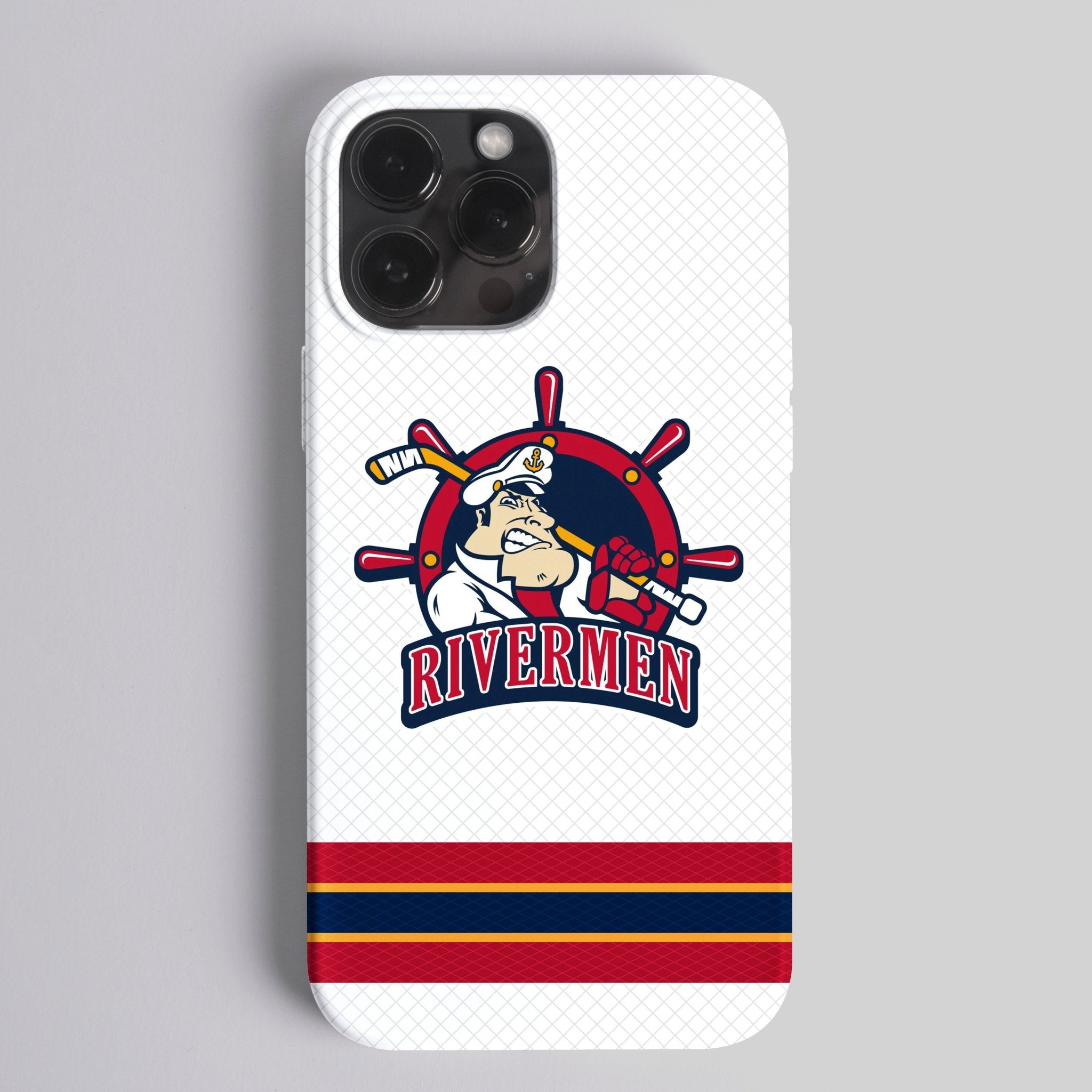 Rivermen White - Arena Cases