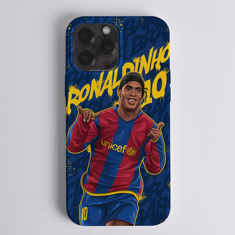 Ronaldinho - Graffiti - Arena Cases