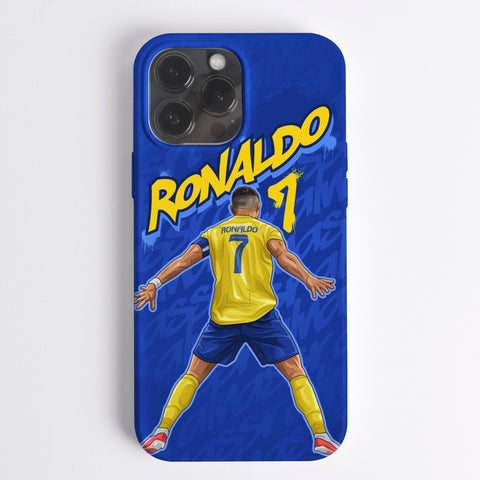 Ronaldo - Graffiti 23 - Arena Cases