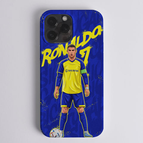 Ronaldo - Graffiti - Arena Cases