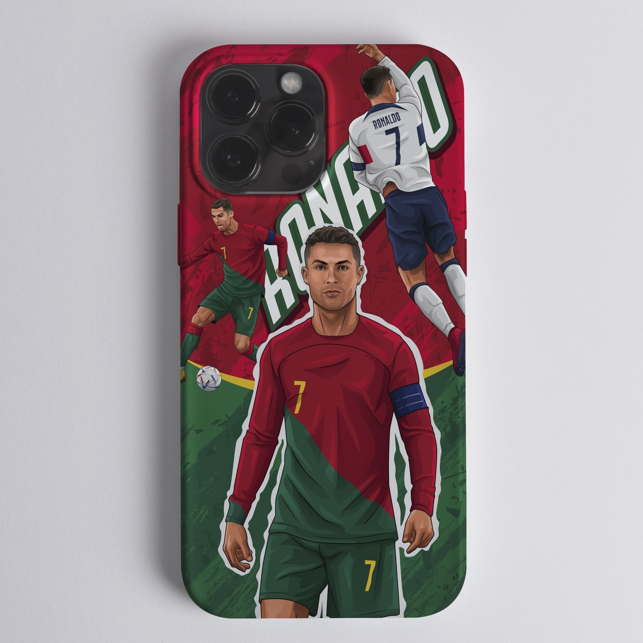 Cristiano Ronaldo – Arena Cases Cristiano Ronaldo – Arena Cases