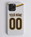 San Diego White Home - Baseball Colors 23 - Arena Cases