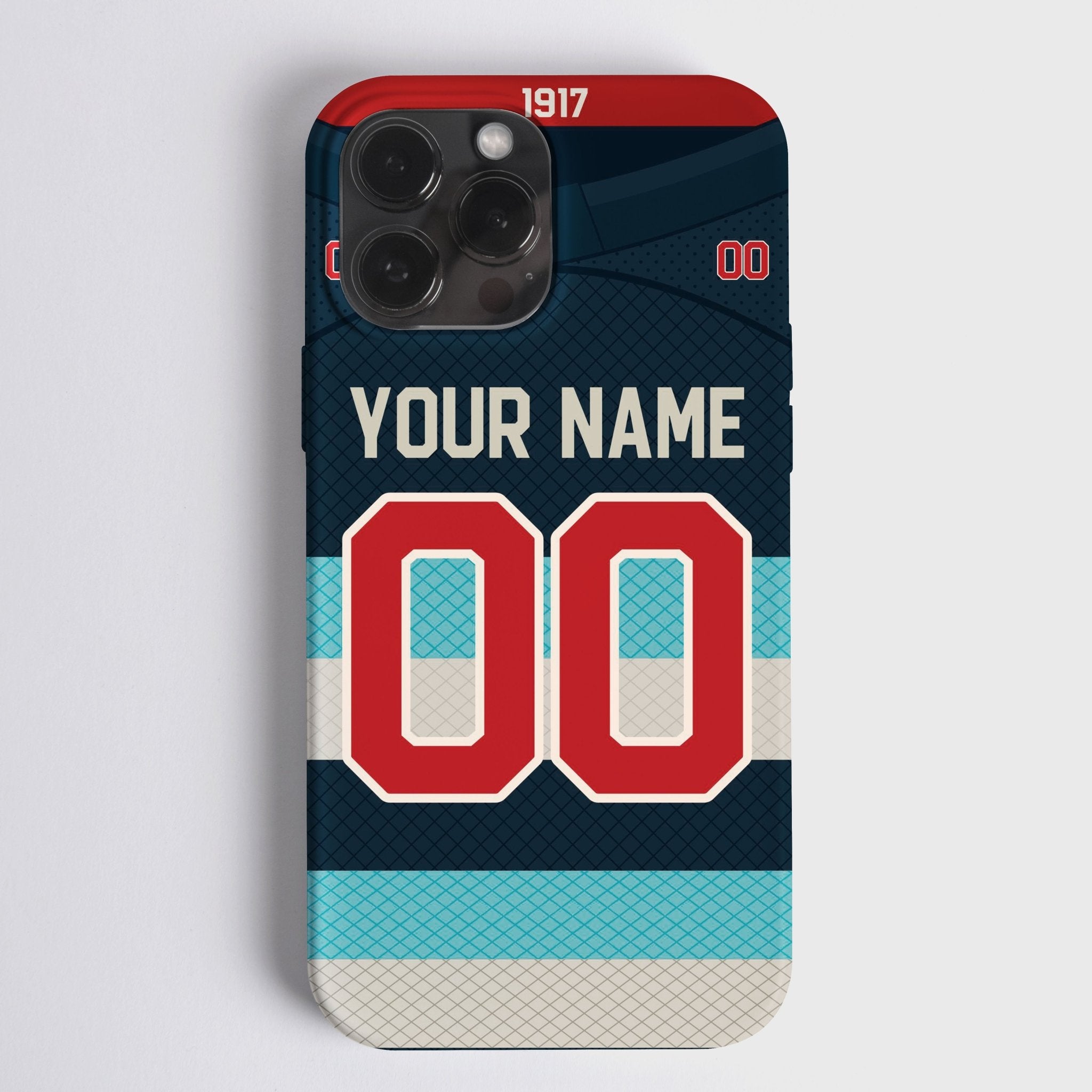 Seattle Winter Classic - Hockey Colors 23 - Arena Cases