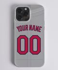 St. Louis Gray Road - Baseball Colors 23 - Arena Cases