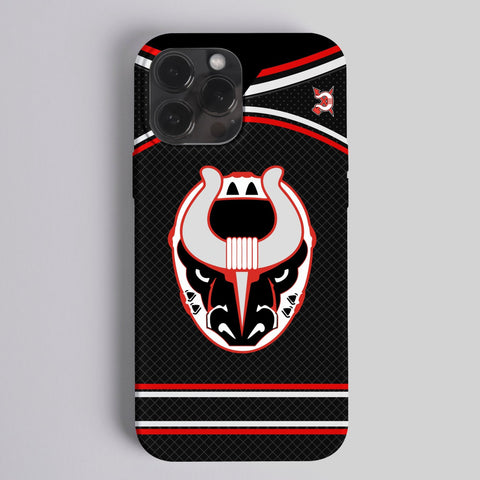 Style 1 - Birmingham Bulls - Arena Cases