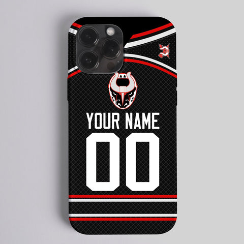 Style 2 - Birmingham Bulls - Arena Cases