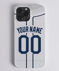 Tampa Bay White Home - Baseball Colors 23 - Arena Cases