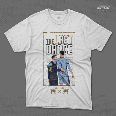 The Last Dance | Arena T-Shirts - Arena Cases