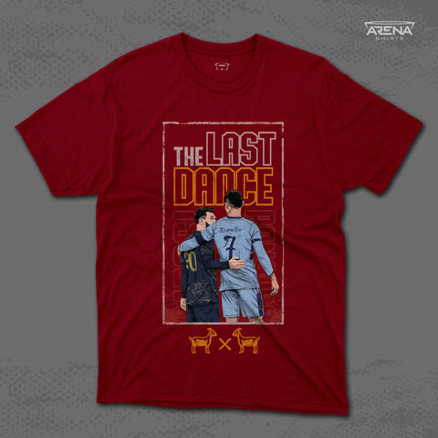 The Last Dance | Arena T-Shirts