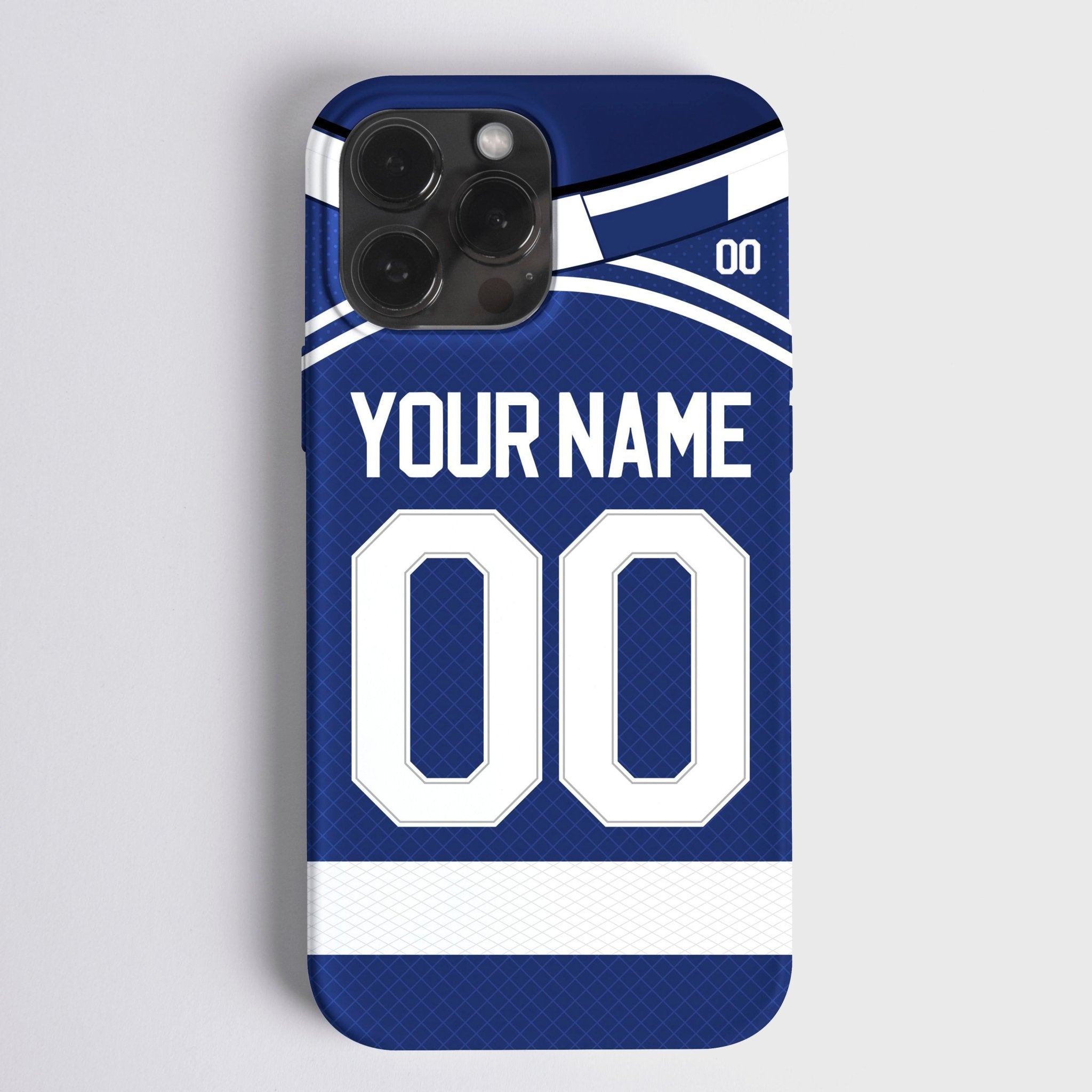 Toronto Home - Hockey Colors 23 - Arena Cases