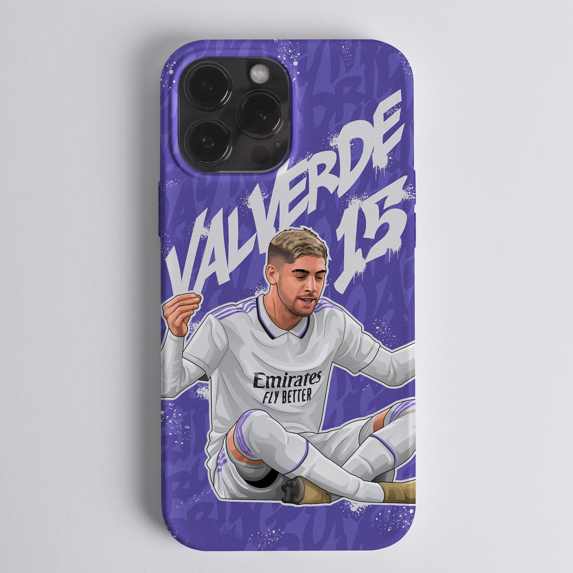 Valverde - Graffiti - Arena Cases
