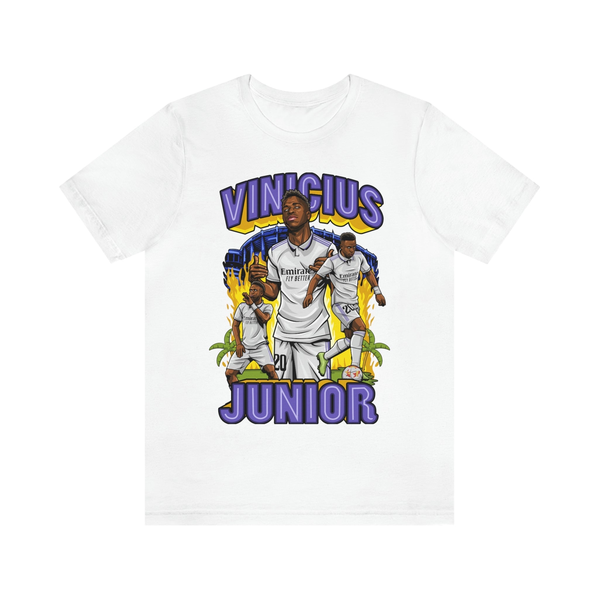 Vinicius Jr - Arena Icons - Arena Cases